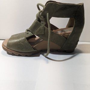 Women's Sorrel Wedgies